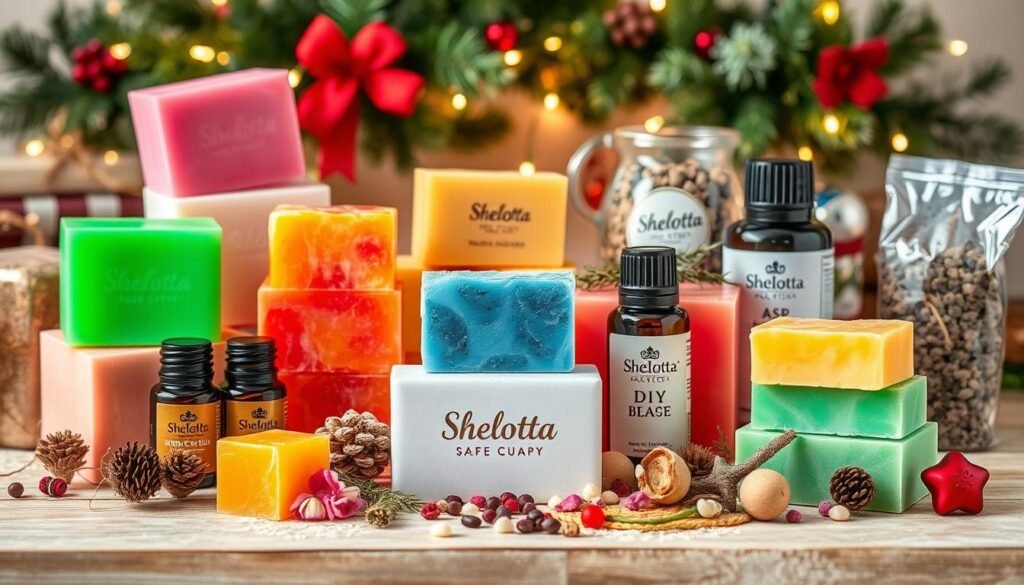 personalized soap making gifts