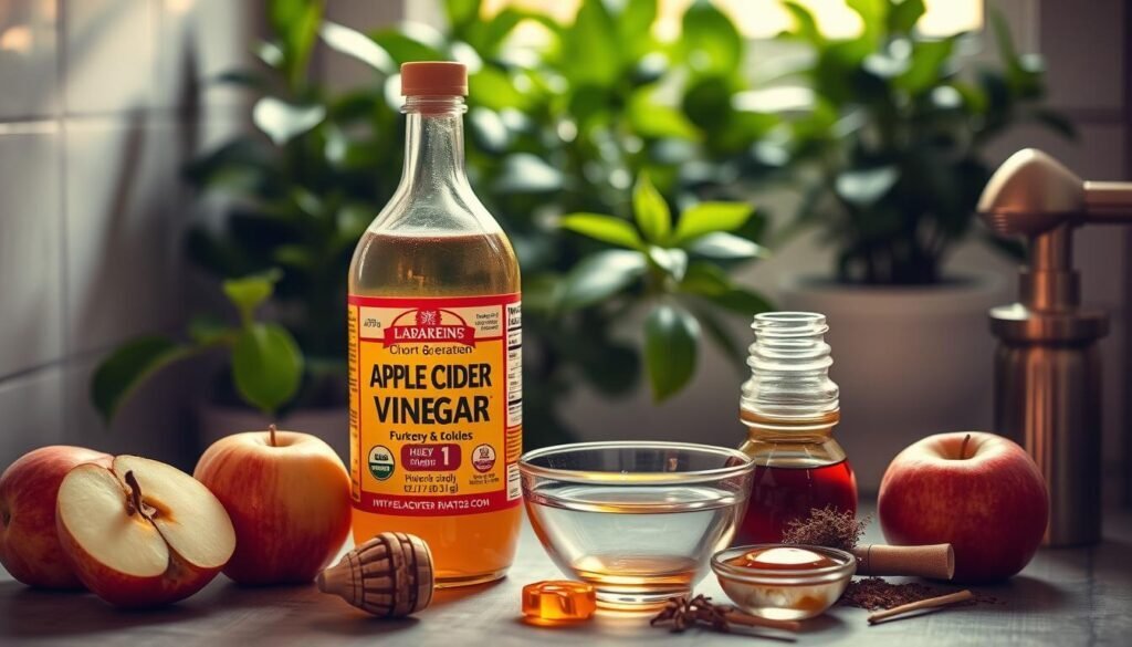 diy Apple Cider Vinegar Hair Rinse