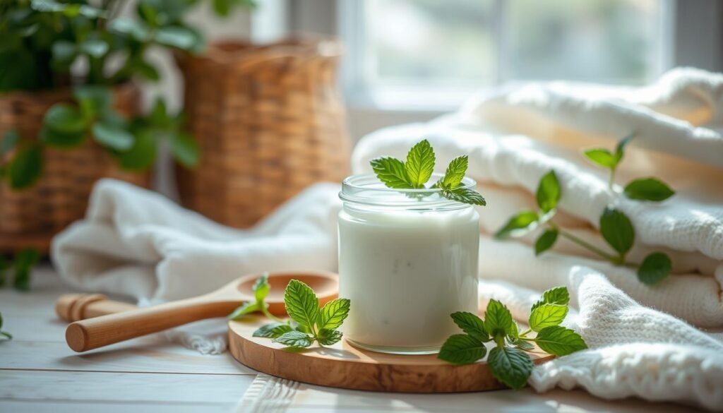 diy Peppermint Foot Cream