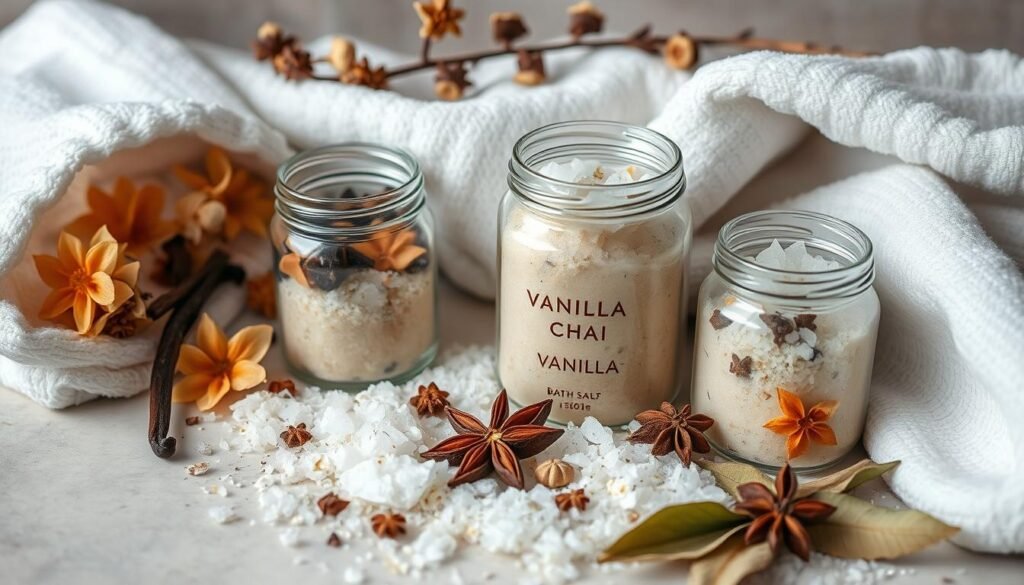 handmade bath soak formula