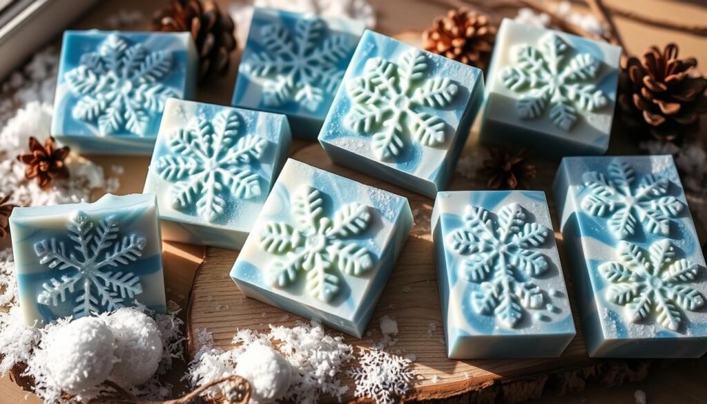 homemade soap bars